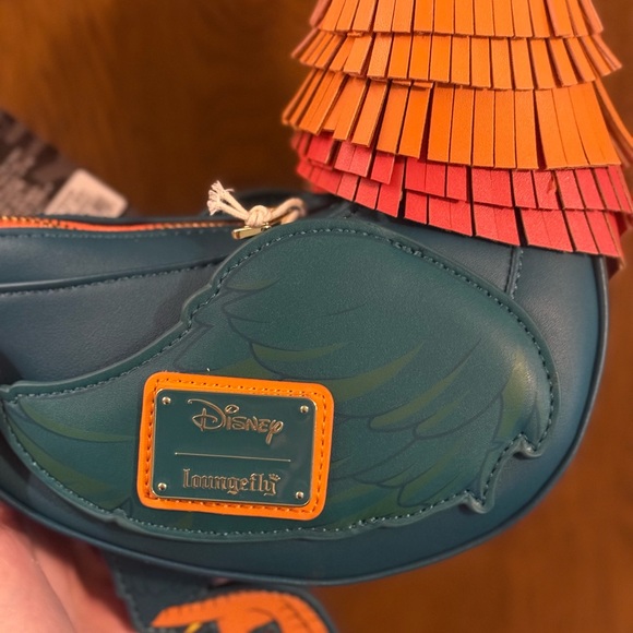 Disney Loungefly Heihei Crossbody - Picture 4 of 11